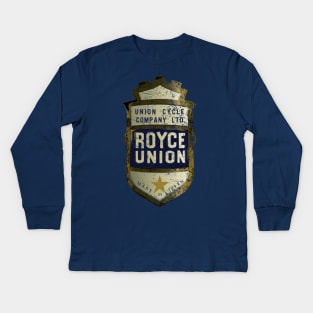Royce Union Kids Long Sleeve T-Shirt
